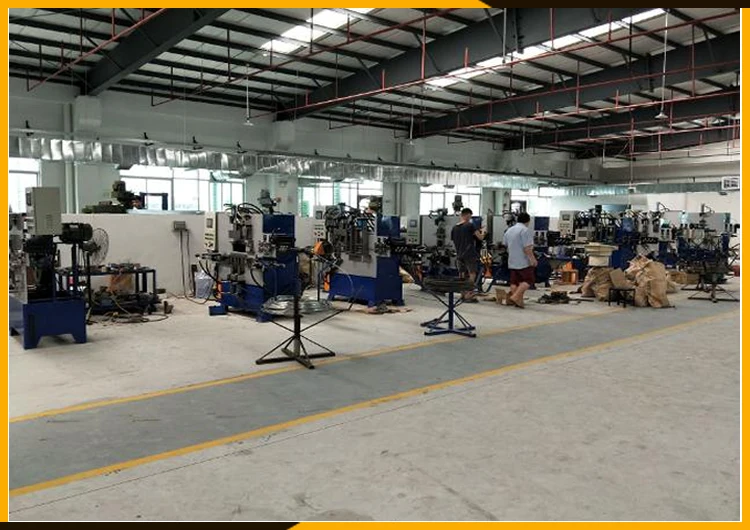 Paint Roller Handle Making Machine factory - judutechnology