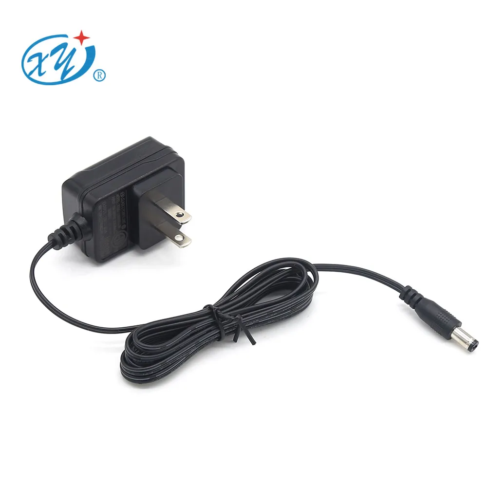 Синюань Лидер продаж класс 2 штепсельная вилка американского стандарта 100 240v ac 0.8a max 50/60 Гц адаптер питания
