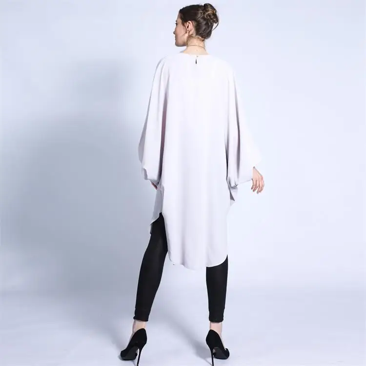 Burkha Muslim Kurta Abaya Plus Size Women Nepali Kurta Tunique Femme Ethnic Clothing Crew Neck Dresses Islamic