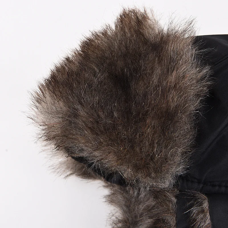 Warm Fur Hats - Stylish Protection for Cold Weather display picture 1