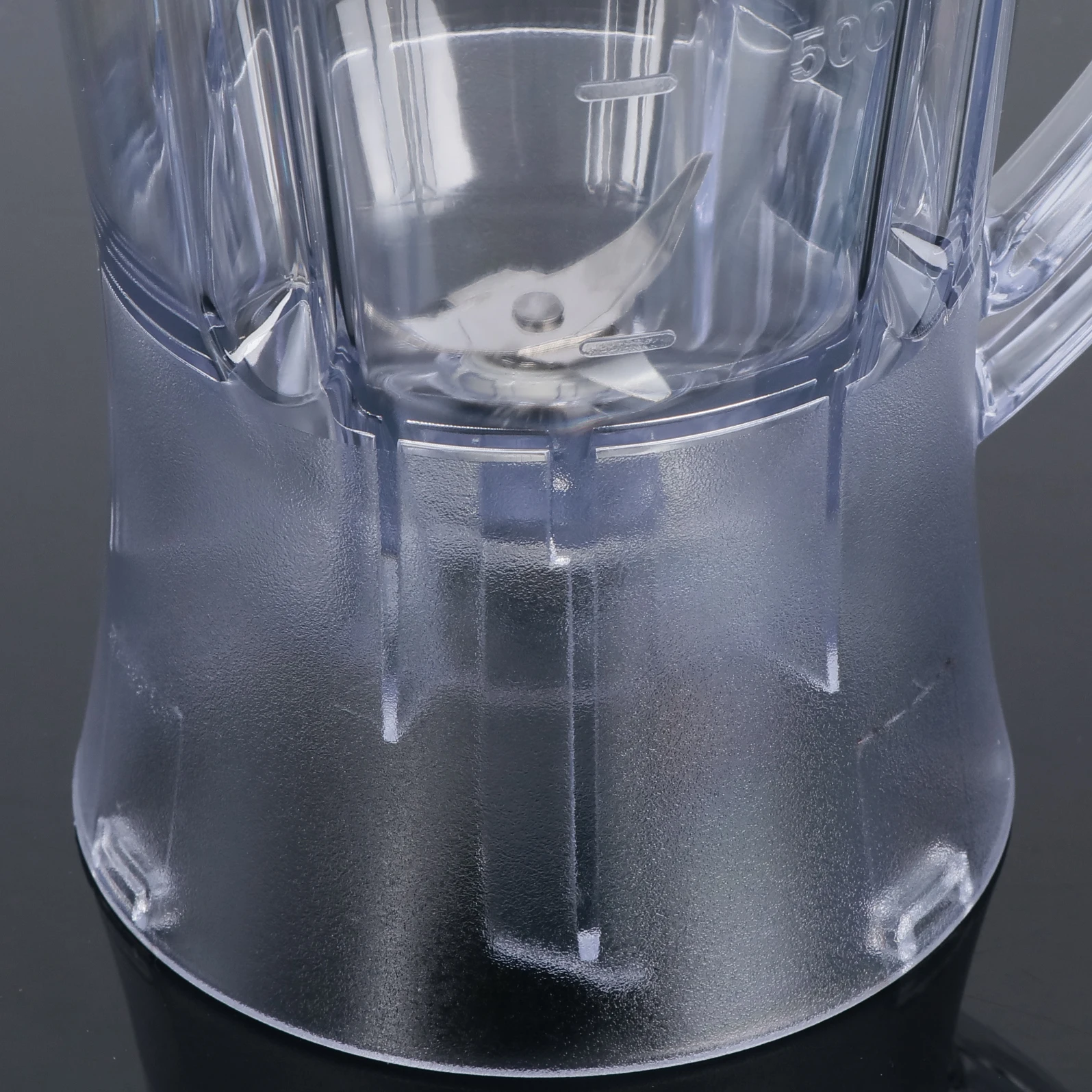 3 in 1 Electric Blender Mixer 500W Power Dry Mill Cup Plastic Housing Juicer Blender