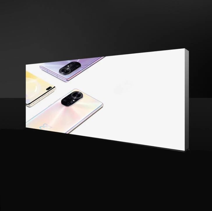 Лайтбокс с алюминиевой рамкой светодиодные панели меню