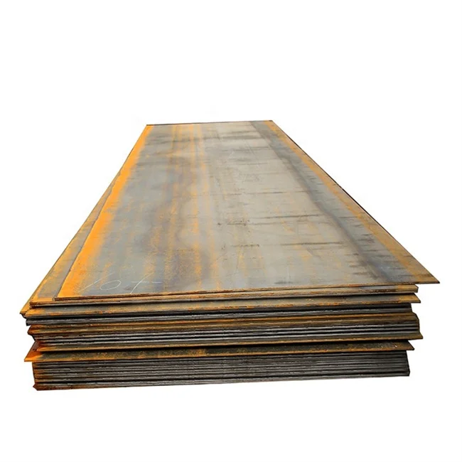 info-1-1 Hot Rolled Corten Steel Sheet Corten a Corten B Steel Plate