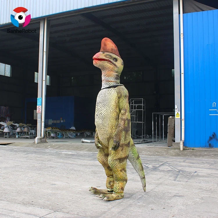 Artificial Dinosaur Mechanical Dinosaur Costume