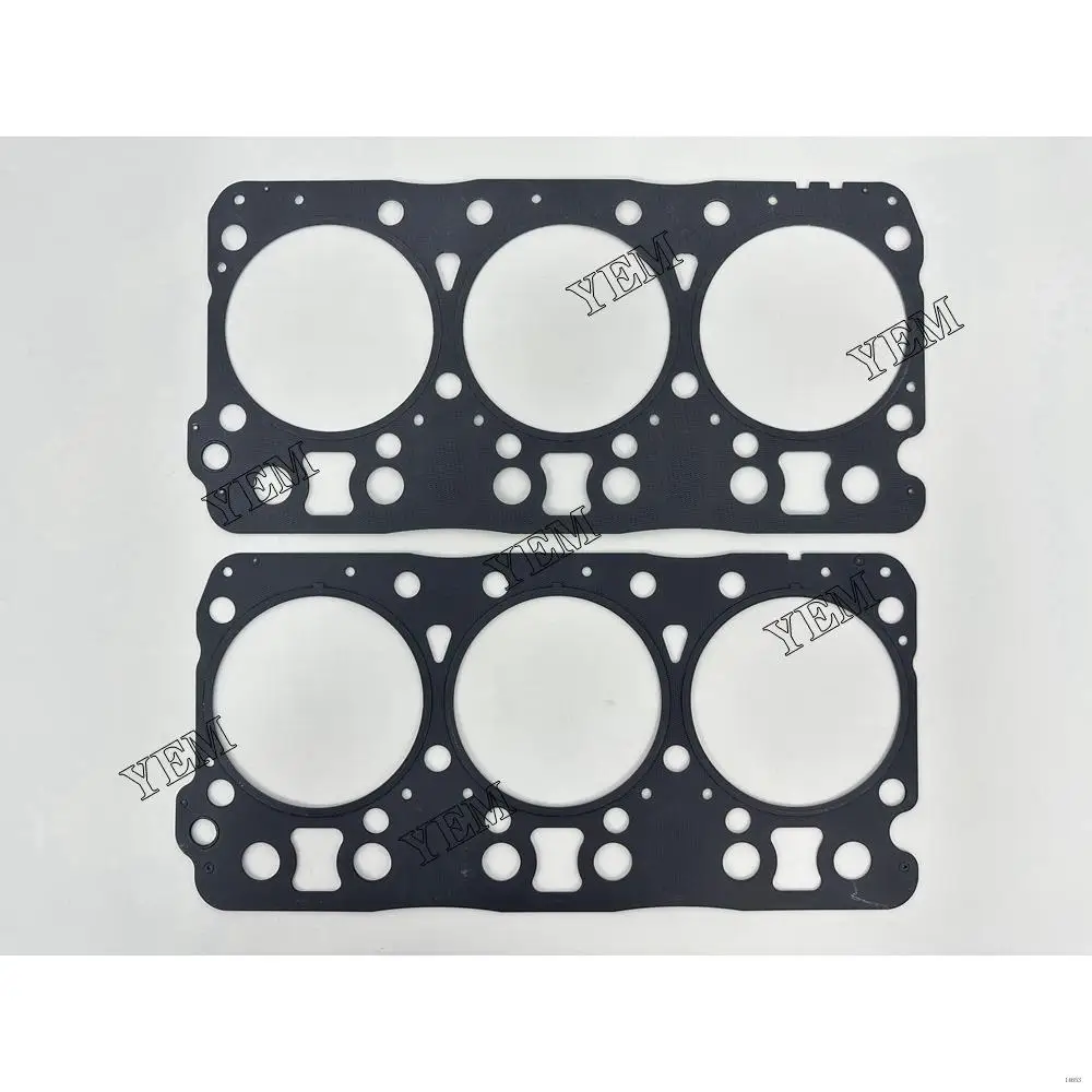 DE12 Head Gasket for Doosan Tractor Excavator Mowers Engine Repair Parts Kit