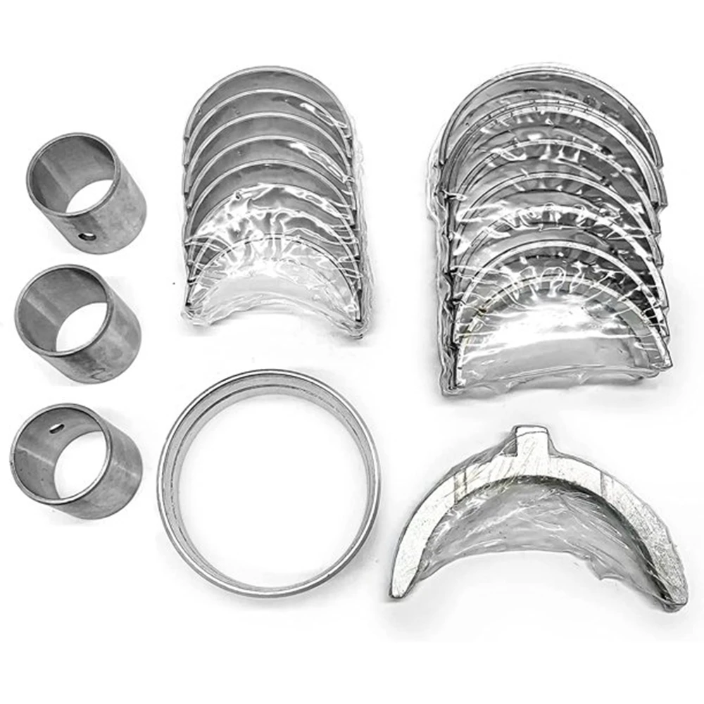 IZUMI for Yanmar 3D84E-3 3TNE84 Complete Head Gasket Bearing Piston Ring Engine Accessories 3