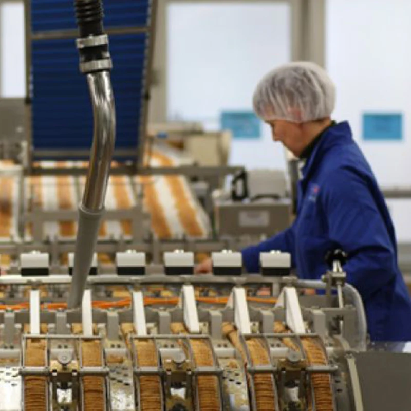 Промышленный 480/600/800/1000/1500 мм машина для изготовления печенья на продажу в Южной