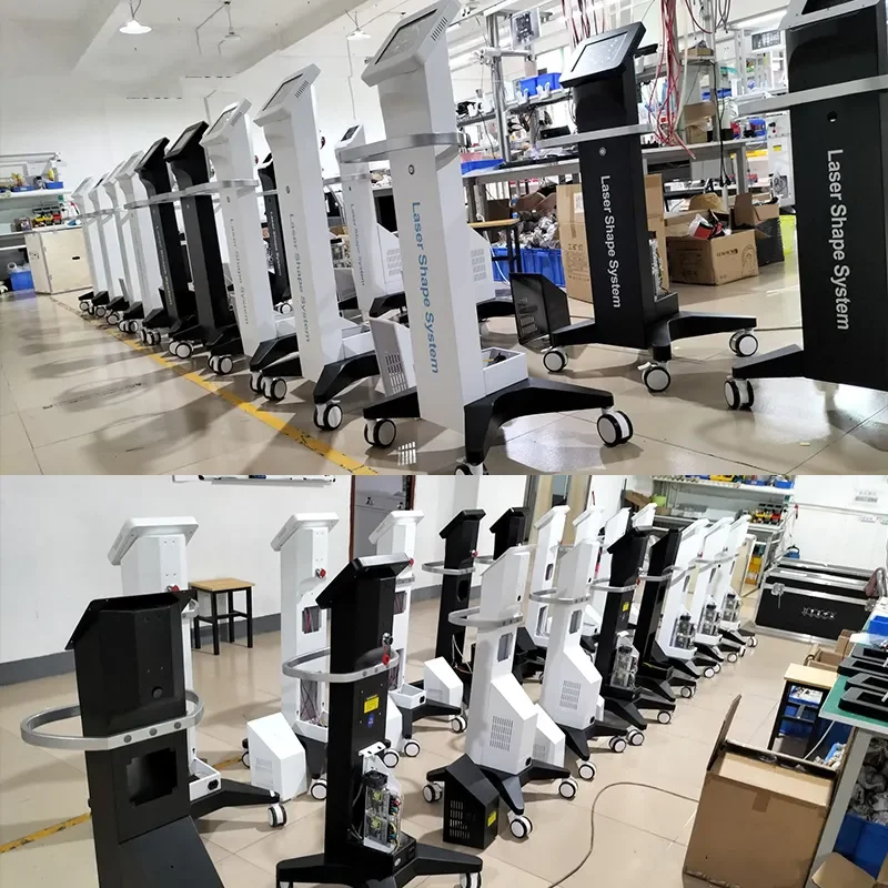 Vertical Fractional Co2 Laser