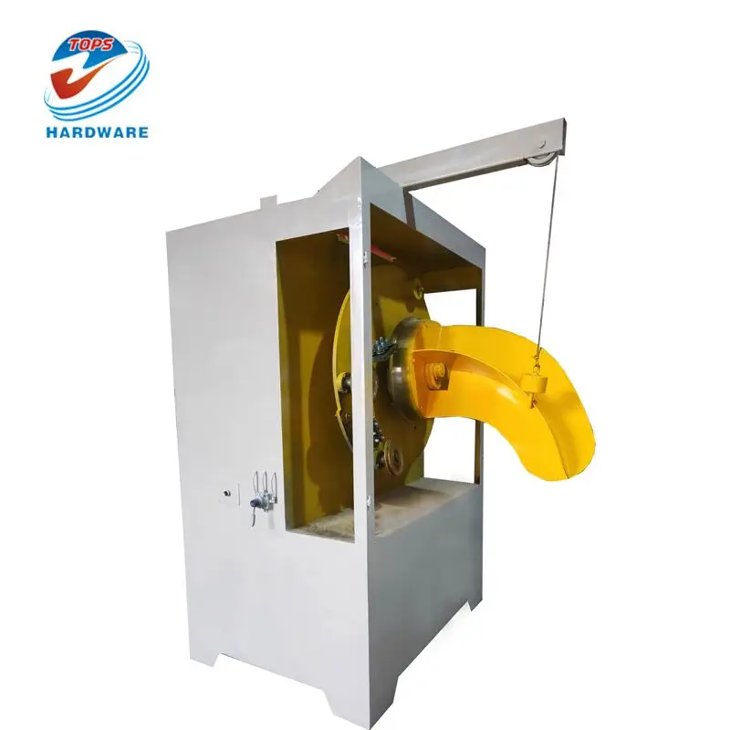 High quality wire take up machine for coil type