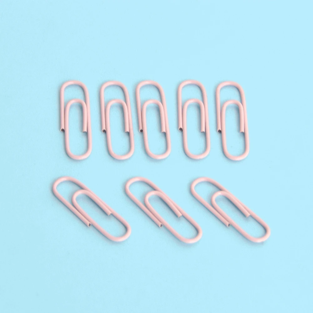 Оптовая продажа высококачественные школьные зажимы для бумаги наборы канцелярских