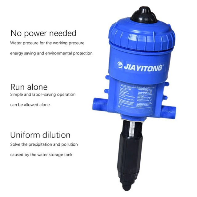 Factory Offering Auto Doser Piston Pump Design OEM/ODM Agriculture & Aquarium Dosing Pump