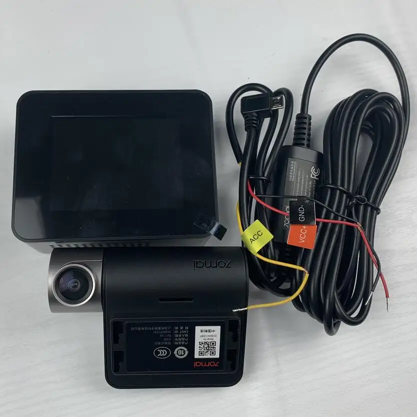 Новое поступление, быстрая камера, Hisilicon HD 2K 2560*1440P камера DVR для автомобиля, запись Вождение 10 'IPS 1080P зеркало заднего вида с камерой