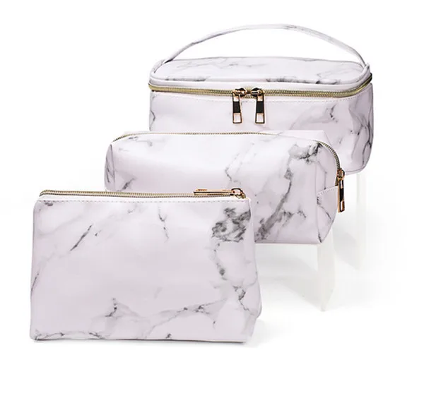 marble makeup case