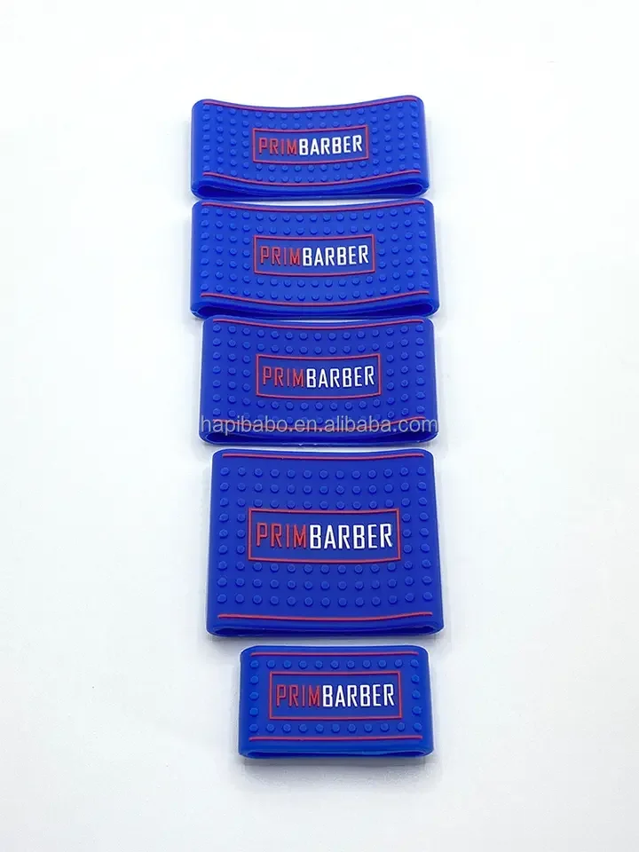 BaByliss PRO Barberology Clipper Rubber Grips - 3 sizes