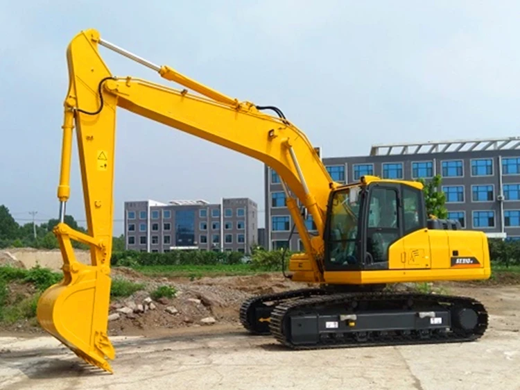 Shantui Brand New Track Crawler Model Se135 Excavator Prices 10 Ton 12 Ton 13 Ton for Sale