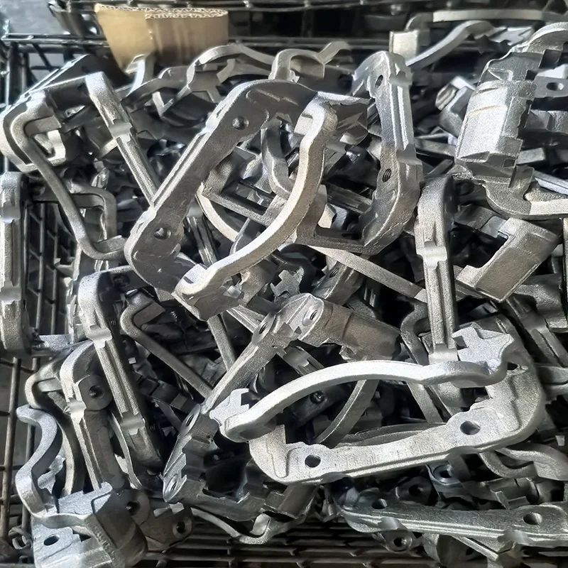 Customized Manufacturer Ductile Cast Iron Flange Adapter