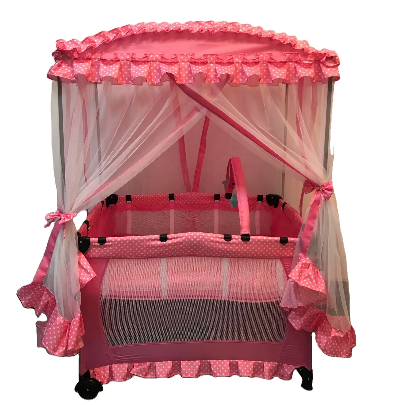 All Types Safety Baby Playpen Bed Buy Folding Baby Cribs Baby Travel Playpen Safety Baby Playpen Bed Product On Alibaba Com