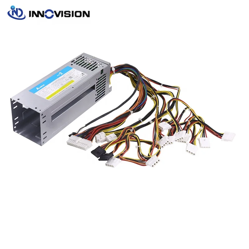 New Original 80Plus Platinum 550W Delta DPS-550AB 2U Redundant