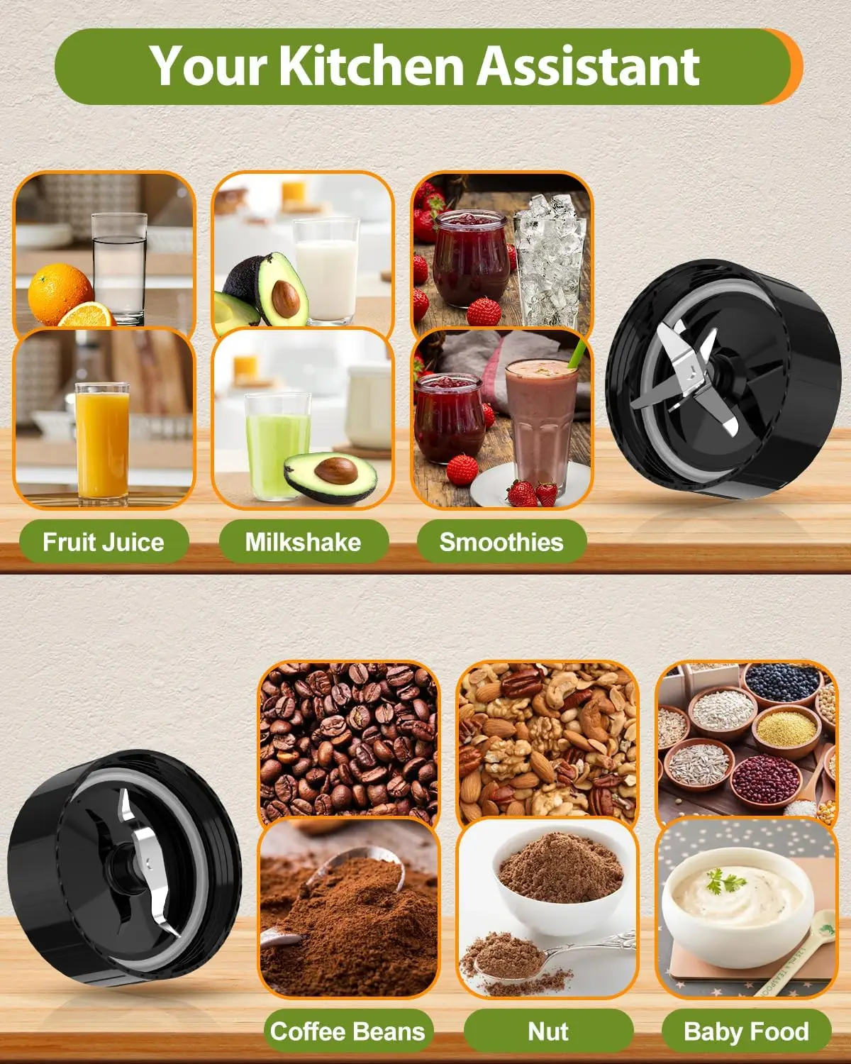 3 в 1 блендер высокого качества портативный пластиковая соковыжималка чашка оптом для фруктов детского питания