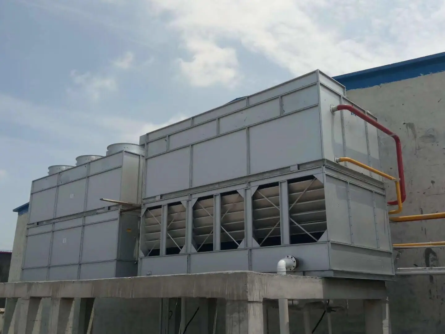 Closed Cooling Tower, 220V 380V 110V - detail 20