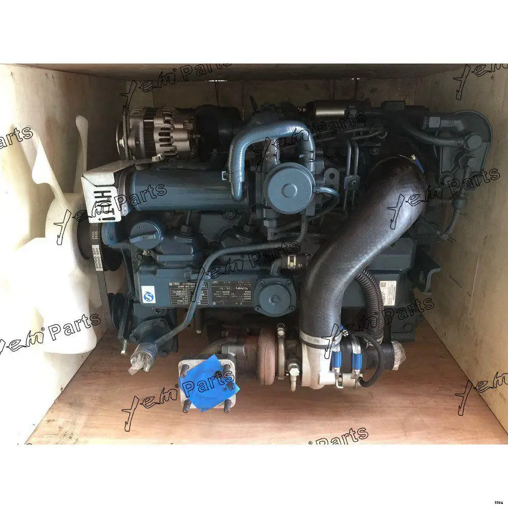 C3.3 Complete Diesel Engine for Caterpillar Excavator Accessories