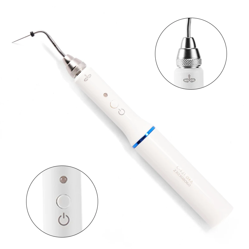 Dental Cordless Obturation Pen Endodontic Instrument Heating System