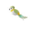 Electronic Green Bird