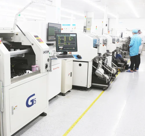 Shenzhen Pulong Elec. Ltd. 2