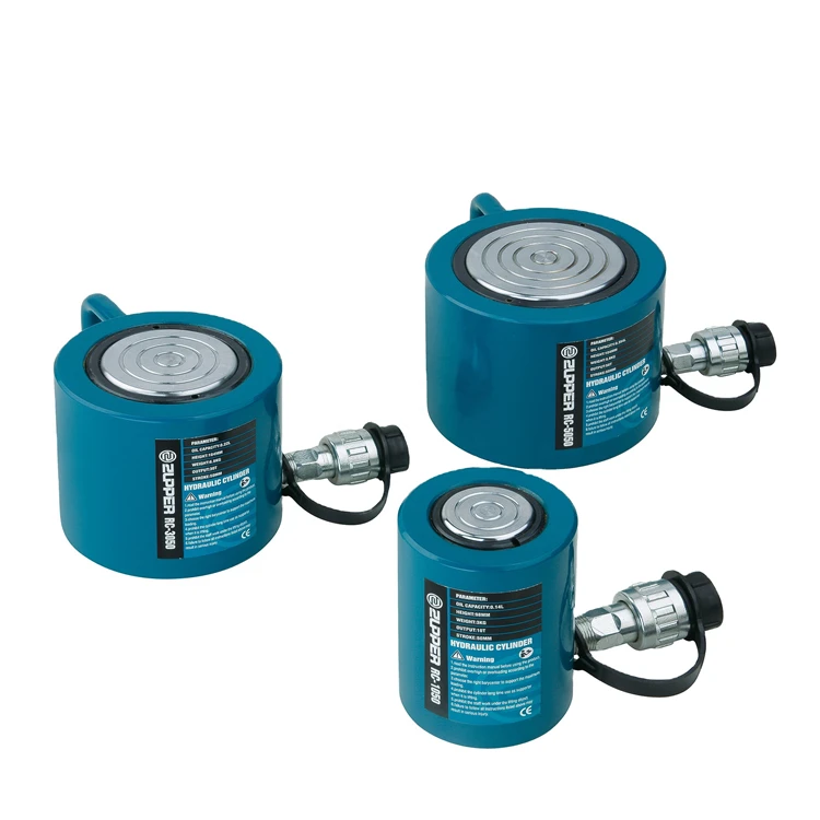 Zupper Rc20050 Single Acting Hydraulic Steel Jack Buy Hydraulic