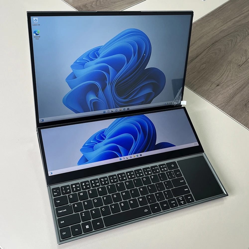 Intel Core I7-9750H Dual Touch Screen Gaming Laptops 16 Inch 14 Inch Touch  IPS FHD Laptop