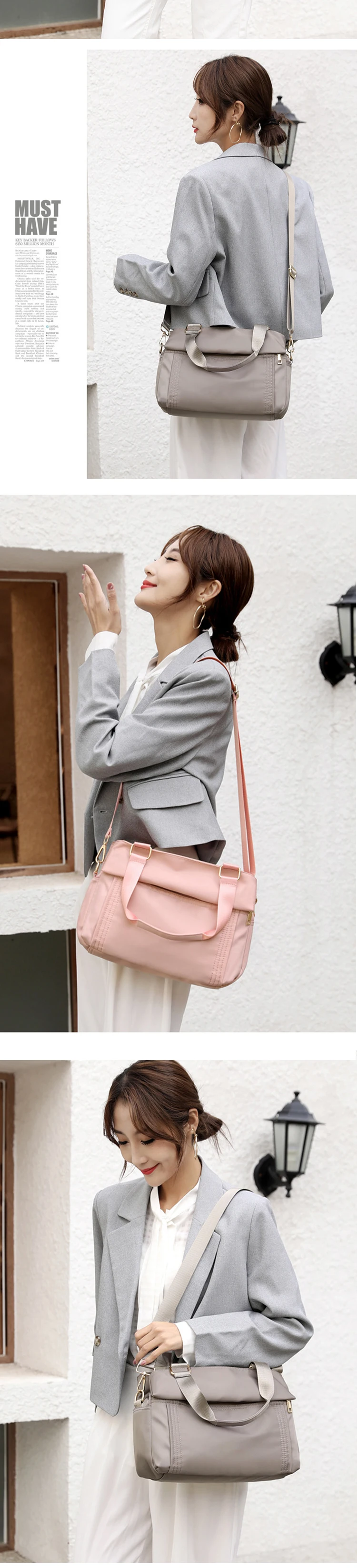 Large Leather Hobo,Handbag For Women Concealed Carry Studded Shoulder