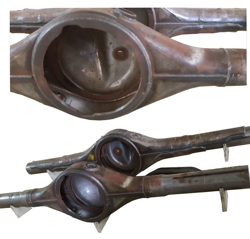 axle welding 