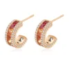 18K Rose Gold