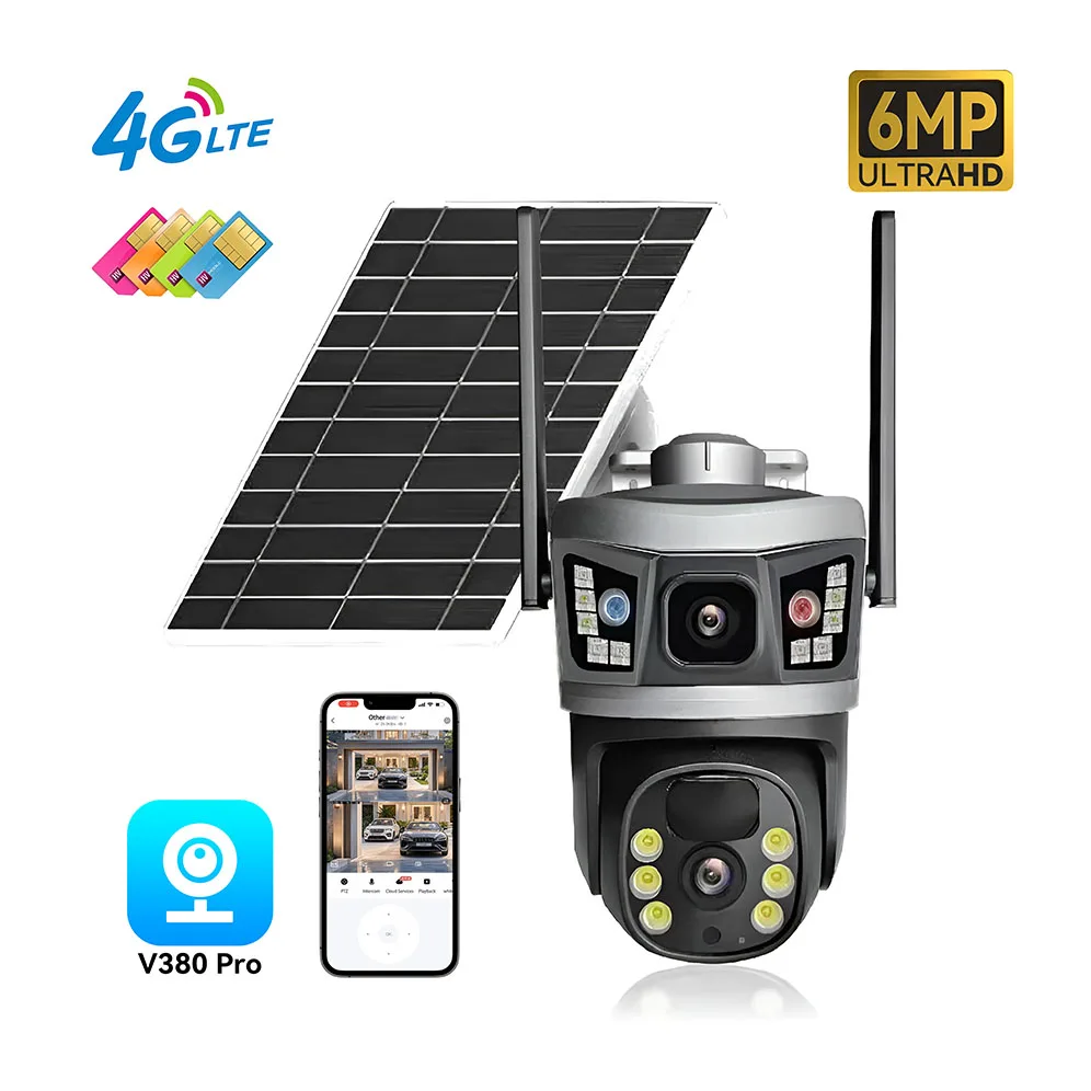 4.0MP WDR Wireless AI Cloud Motion Auto Tracking Video Security Wifi Ezviz Ip Camera