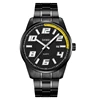 Black/Yellow