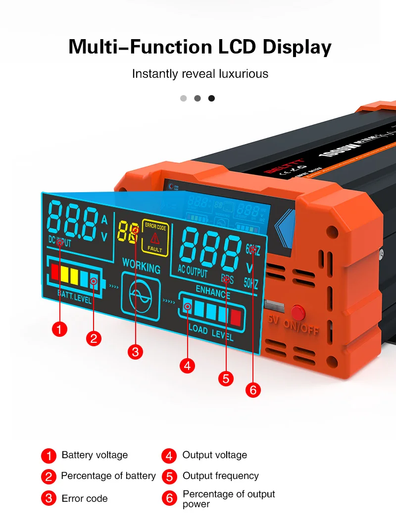 Power HD LF-13MG Coppia Digale Ad Alta Velocà Standard 13KG - Foto 6