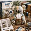 Kit materiale 9-koala-fai da te