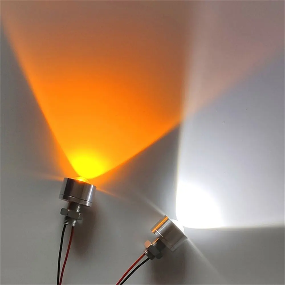 Small Spot Light 1W Mini LED Spotlight 3V 5V 12V Recessed Downlight Bathroom Kitchen Cabinet Showcase Lamp