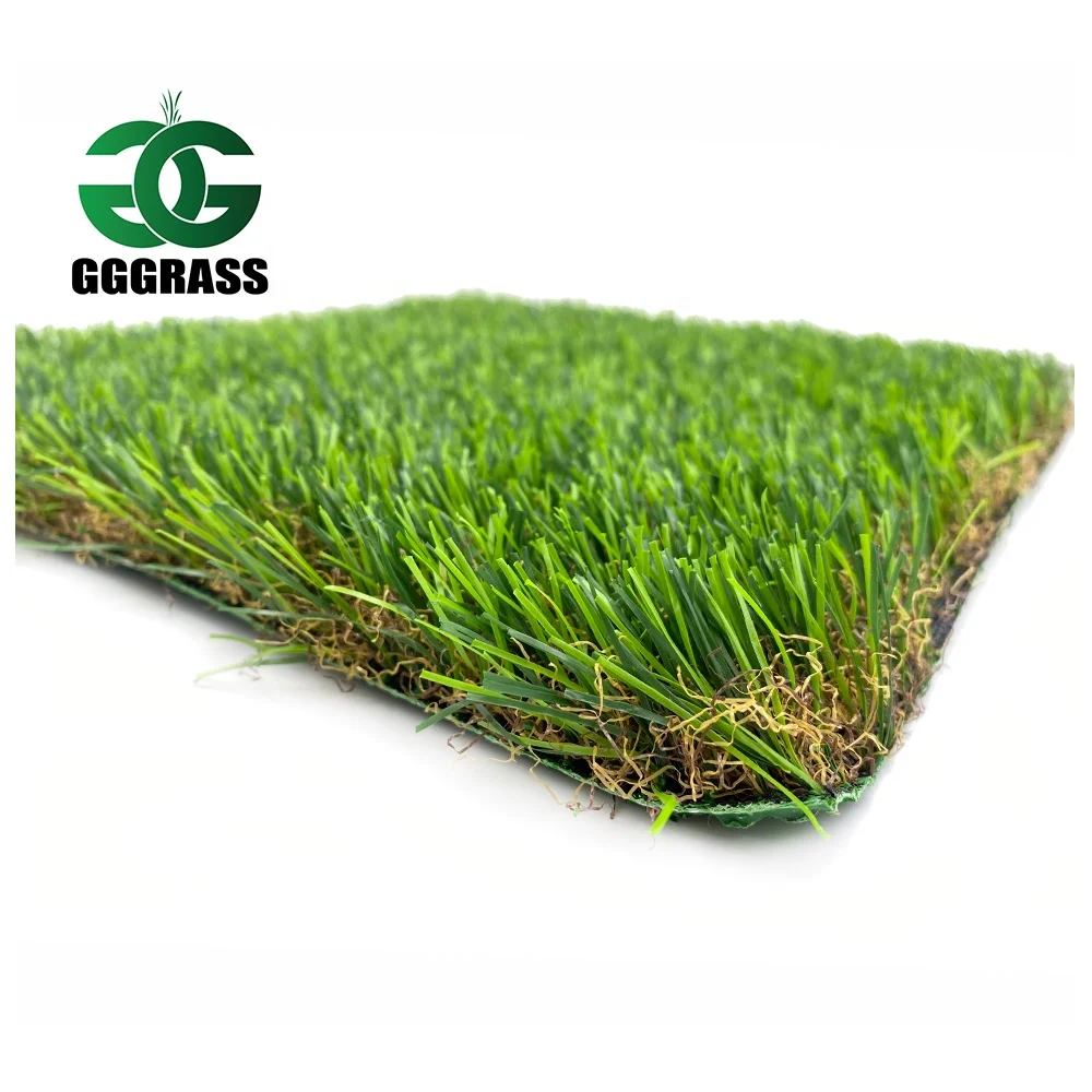 Full New Second Hand Green Carpet 30mm Artificial Grass for Landscape Garden Outdoor Football & Soccer Fields