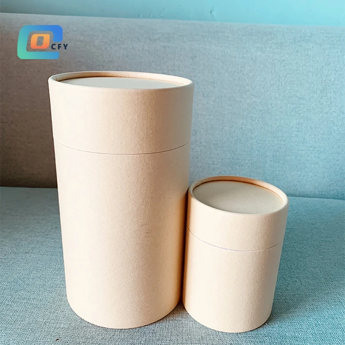 food kraft paper tube (10)