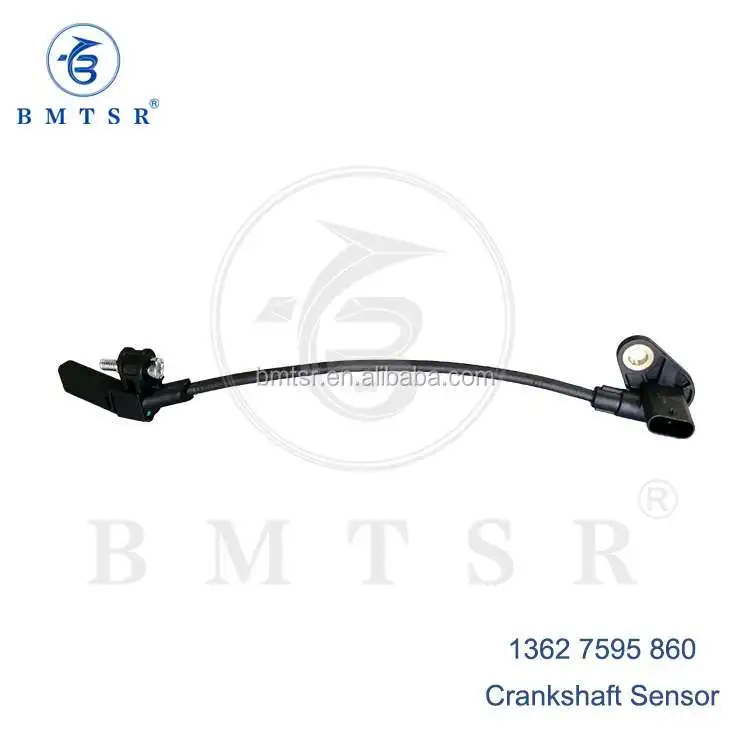 Bmtsr Auto Parts N20 Crankshaft Sensor 13627595860 For Bmw F20 F21 F22