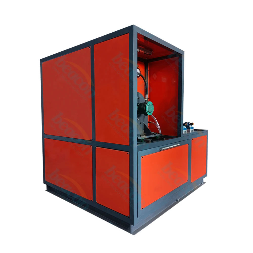 Auto Hydraulic Pumps Testing Machine Hp-A Hydraulic Motors Valves Cylinders Comprehensive Test Bench