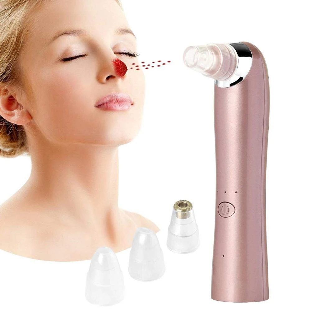 pore cleanser vacuum blackhead remover