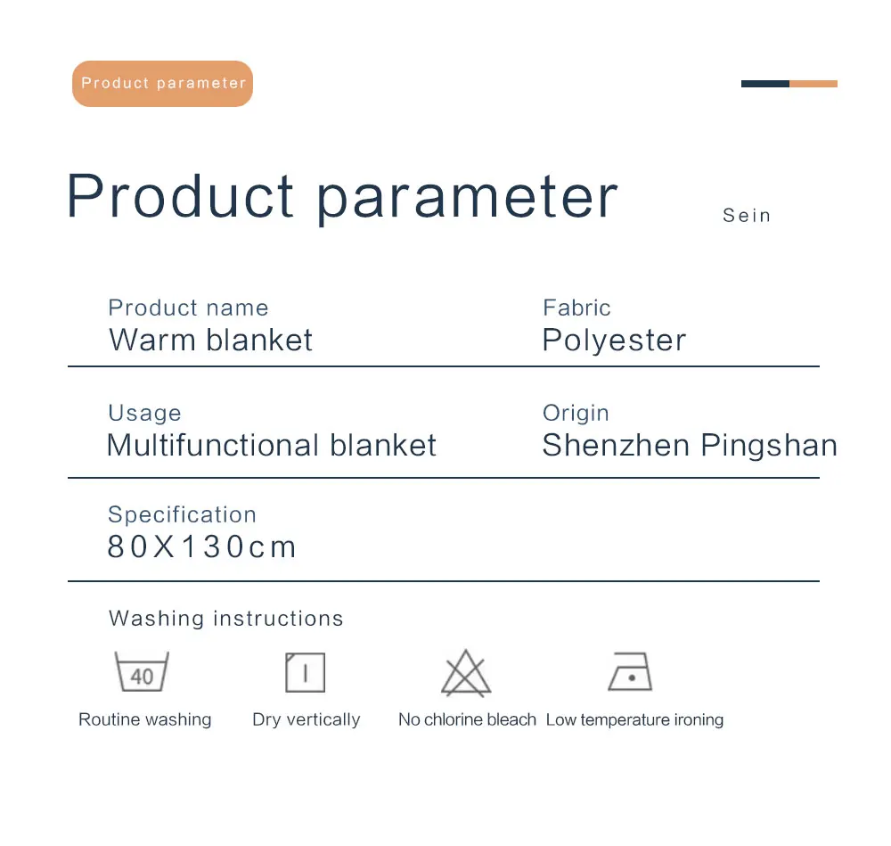 Washable 524vdc Safe Heated Throw Blanket Airplane Office Home