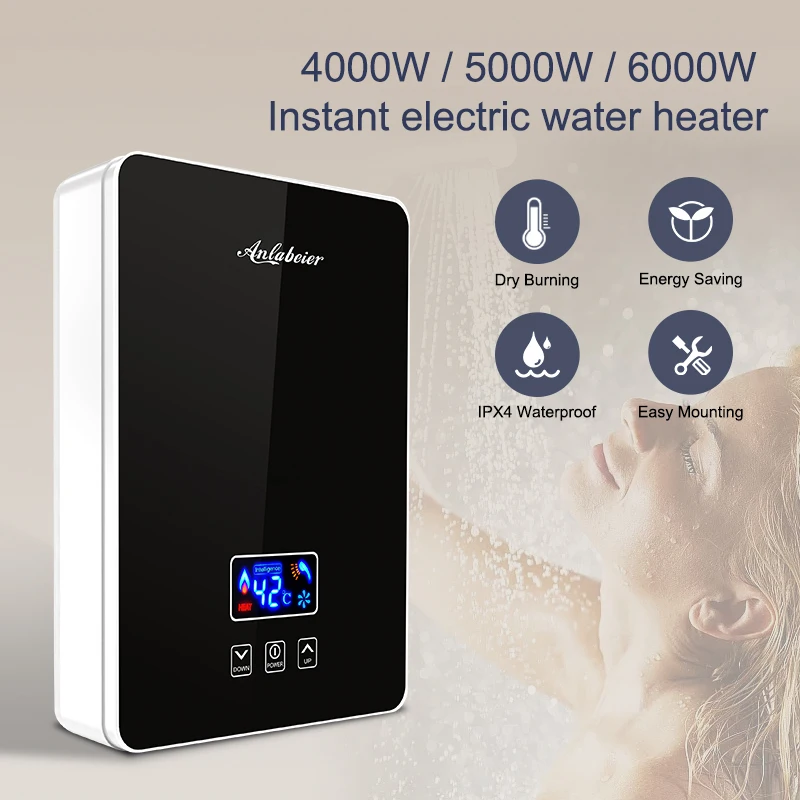 Electric Water Westinghouse Tankless Water Heater Reviews