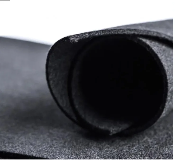 Activated Carbon Fiber Needle Mat,Carbon Fiber Felt,Acf Carbon Fiber