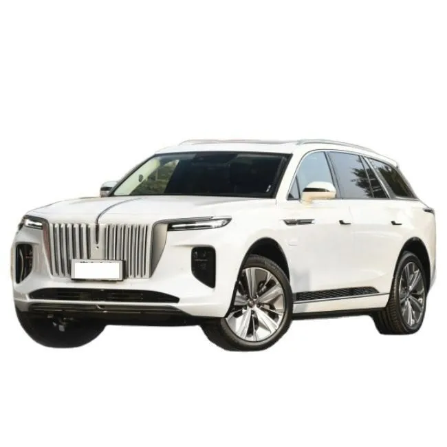 Hongqi E-Hs9 SUV EV 460KM