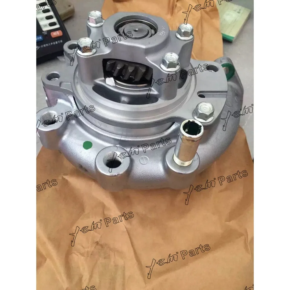 6WG1 Water Pump for Isuzu High Performance Engine Parts