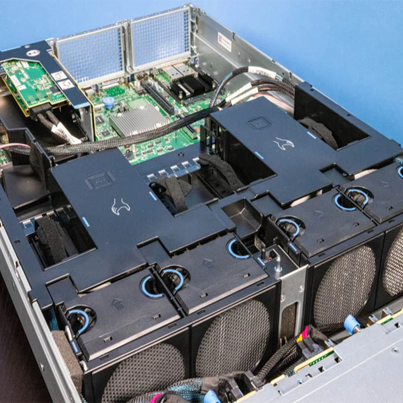 NF5280M6 Rack-Mounted Server - Ideal for Database Virtualization