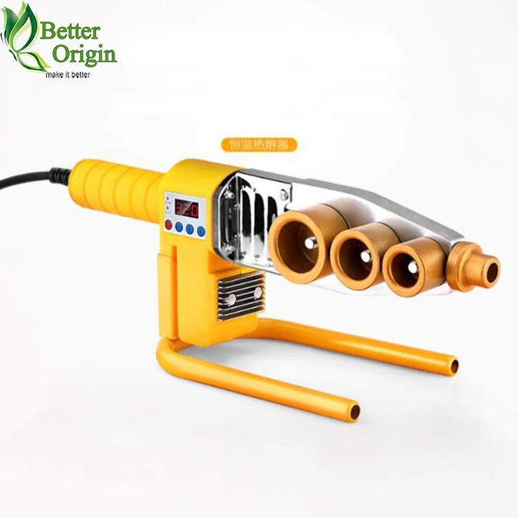 High Efficiency Welding Pipe Machine/hdpe